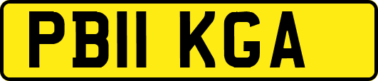 PB11KGA
