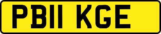 PB11KGE