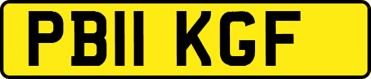 PB11KGF