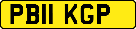 PB11KGP
