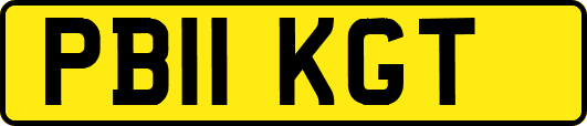 PB11KGT