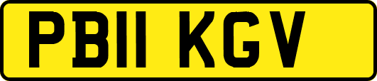 PB11KGV