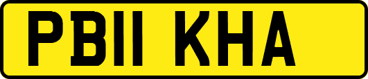 PB11KHA