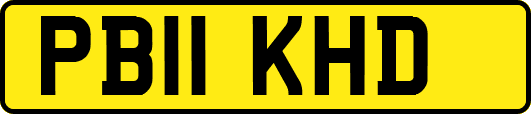 PB11KHD