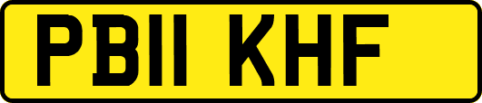 PB11KHF
