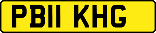 PB11KHG