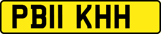 PB11KHH