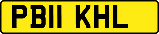 PB11KHL