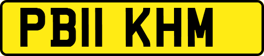 PB11KHM