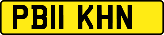PB11KHN
