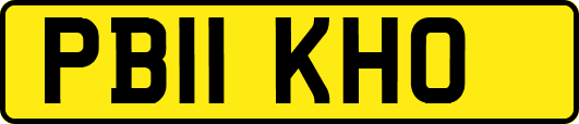 PB11KHO