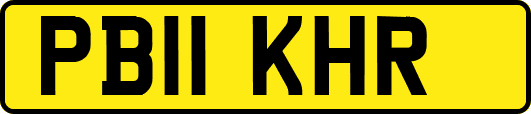 PB11KHR