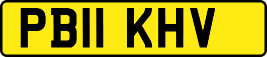 PB11KHV