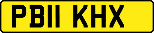 PB11KHX