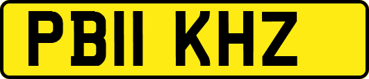 PB11KHZ