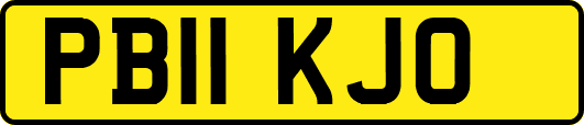 PB11KJO