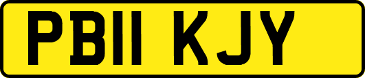 PB11KJY