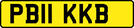 PB11KKB