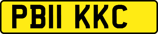 PB11KKC