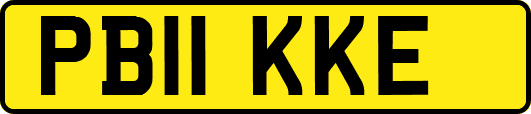 PB11KKE