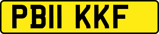 PB11KKF
