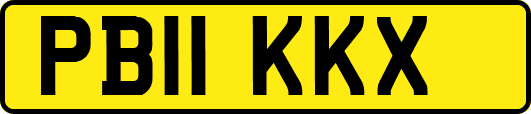 PB11KKX