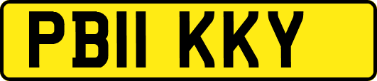PB11KKY