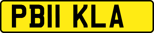 PB11KLA