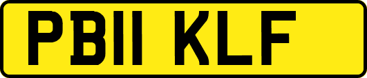PB11KLF
