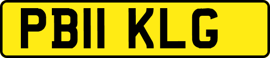 PB11KLG