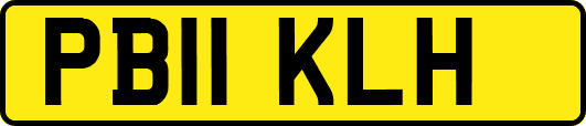 PB11KLH