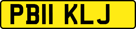 PB11KLJ