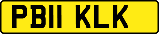 PB11KLK