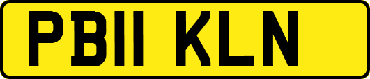 PB11KLN