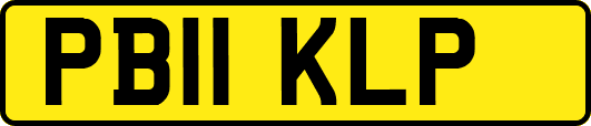 PB11KLP