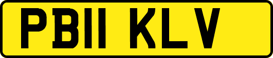 PB11KLV