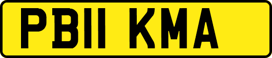PB11KMA