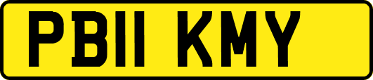 PB11KMY