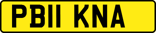 PB11KNA