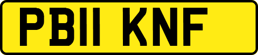 PB11KNF