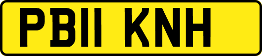 PB11KNH