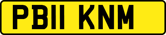 PB11KNM