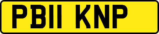 PB11KNP