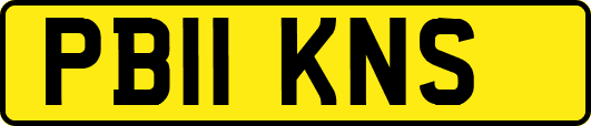 PB11KNS