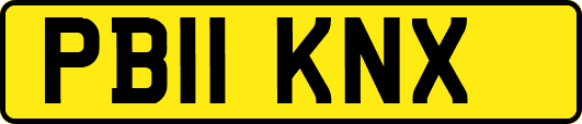 PB11KNX