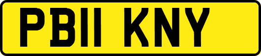 PB11KNY