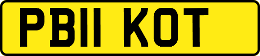 PB11KOT