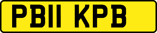 PB11KPB