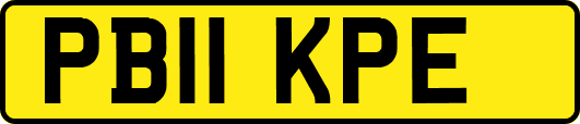 PB11KPE