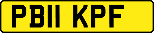 PB11KPF